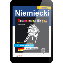 Niemiecki KRYMINAŁ z ćwiczeniami Klassische Fälle (EPUB, MOBI)