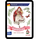 Niemiecki. Die Märchen der Brüder Grimm. Baśnie Braci Grimm. Adaptacja z ćwiczeniami (e-book pdf)