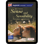 Angielski. Sense and Sensibility. Rozważna i romantyczna. Adaptacja z ćwiczeniami (e-book pdf)