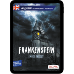 Angielski. Frankenstein. Adaptacja z ćwiczeniami (e-book pdf)
