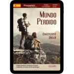 Hiszpański. Mundo Perdido. Zaginiony świat. Powieść dla młodzieży (e-book pdf)