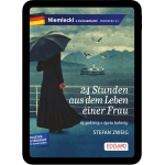 Niemiecki. 24 Stunden aus dem Leben einer Frau. 24 godziny z życia kobiety. Adaptacja z ćwiczeniami (e-book pdf)