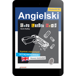Angielski KRYMINAŁ z ćwiczeniami Cold Little Hand (EPUB, MOBI)