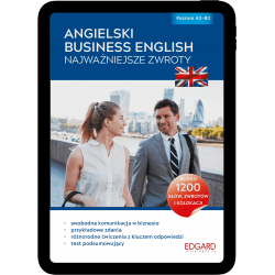 Angielski. Business English. Najważniejsze zwroty (e-book pdf)