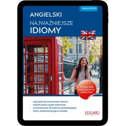 Angielski. Najważniejsze idiomy (e-book pdf)