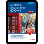 Angielski. Najważniejsze idiomy (e-book pdf)
