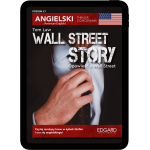 Angielski. Thriller z ćwiczeniami. Wall Street Story. Opowieść z Wall Street (e-book pdf)