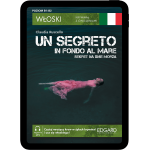 Włoski. Kryminał z ćwiczeniami. Un segreto in fondo al mare. Sekret na dnie morza (e-book pdf)