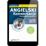 Angielski Konwersacje dla zaawansowanych (E-book + nagrania mp3)
