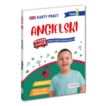 Angielski. Karty pracy. Klasa 2