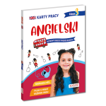 Angielski. Karty pracy. Klasa 3