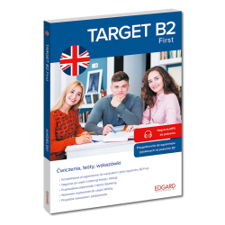 Angielski. Target B2. First