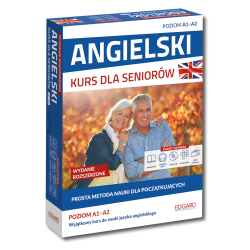 Angielski. Kurs dla seniorów. Wydanie rozszerzone