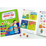Angielski. Teczka edukacyjna. Dla 5– i 6-latków