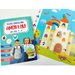 Angielski. Teczka edukacyjna. Dla klas 1-3