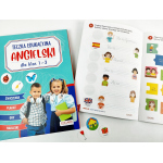 Angielski. Teczka edukacyjna. Dla klas 1-3