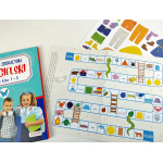Angielski. Teczka edukacyjna. Dla klas 1-3