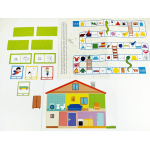 Angielski. Teczka edukacyjna. Dla klas 1-3