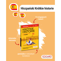 Hiszpański Krótkie historie. Por las calles de Madrid