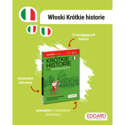 Włoski Krótkie historie. Dla początkujących