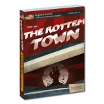 Angielski HORROR z ćwiczeniami The Rotten Town NOWE WYDANIE
