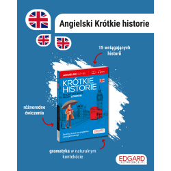 Angielski Krótkie historie. Short stories from London