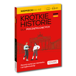 Niemiecki. Krótkie historie. Dla początkujących