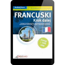 Francuski Krok dalej (E-book + mp3)