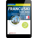 Francuski Krok dalej (E-book + mp3)