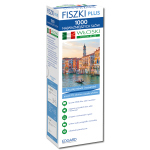 Włoski Fiszki PLUS 1000 najważniejszych słów
