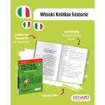 Włoski Krótkie historie. Dla początkujących