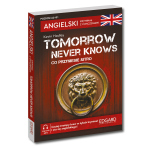 Angielski. Kryminał z ćwiczeniami Tomorrow Never Knows - poziom A2-B1