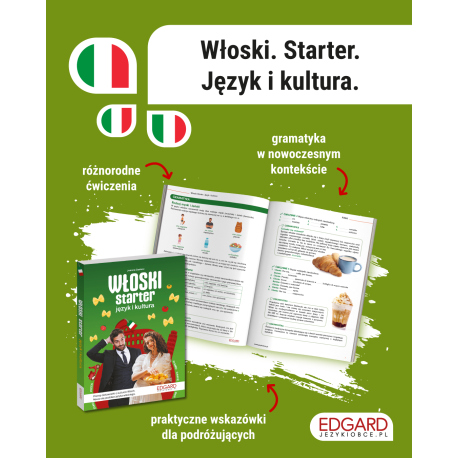 Włoski. Starter. Język i kultura.
