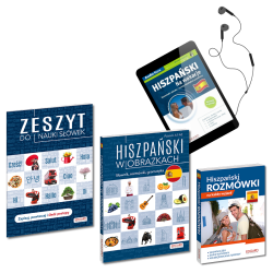 ¡Hola! Hiszpański na dzień dobry
