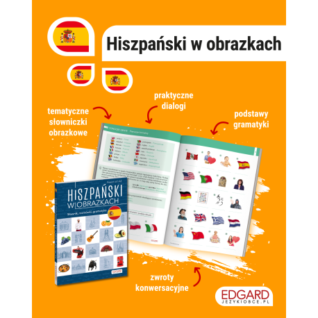 ¡Hola! Hiszpański na dzień dobry