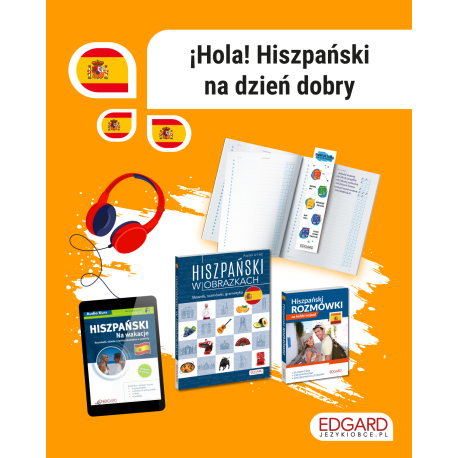 ¡Hola! Hiszpański na dzień dobry