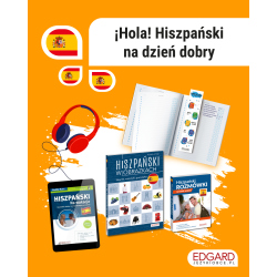 ¡Hola! Hiszpański na dzień dobry