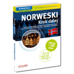 Norweski Krok dalej (Książka + 3 x Audio CD)