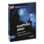 Angielski. Nightmare Abbey. Mroczne opactwo. Adaptacja z ćwiczeniami