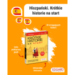 Hiszpański. Krótkie historie na start