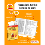 Hiszpański. Krótkie historie na start