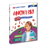 Angielski. Karty pracy. Klasa 4