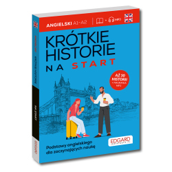 Angielski. Krótkie historie na start