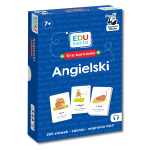 EDUseria. Angielski. Gra karciana