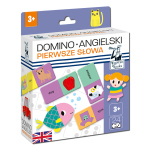 Domino Angielski. Pierwsze słowa