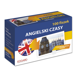 Angielski 100 Fiszek Czasy