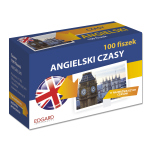 Angielski 100 Fiszek Czasy