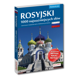 Rosyjski. 1000 najważniejszych słów