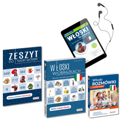 Ciao! Włoski na dzień dobry