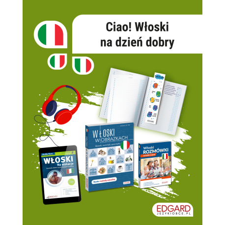 Ciao! Włoski na dzień dobry